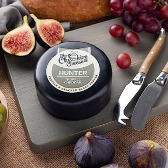 Chocolate & Chilli Cheese vs Black Truffle Gourmet Luxury Cheese: A Comparison