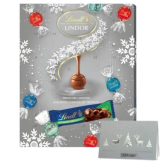 Anthon Berg vs Lindt Advent Calendar: A Comparison of Luxury Christmas Chocolate Gifts