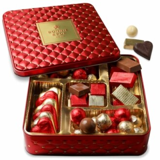 Chocolate Gift Basket vs Chocolate Gift Hamper Basket: A Comparison of Bonnie & Pop's Best Selling Chocolates